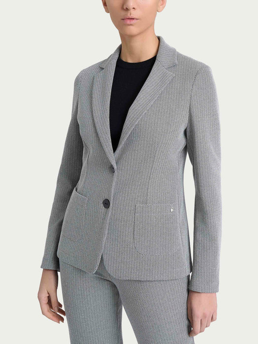 GIACCA DONNA "RAGNO"