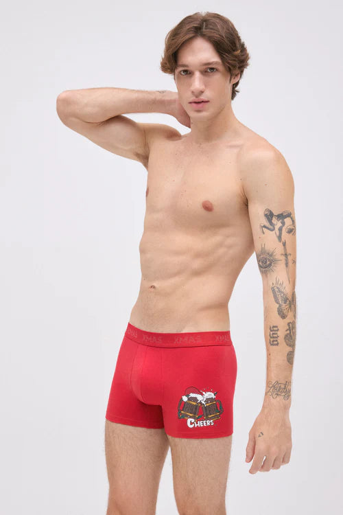 BOXER UOMO NATALIZIO "YSABEL MORA"
