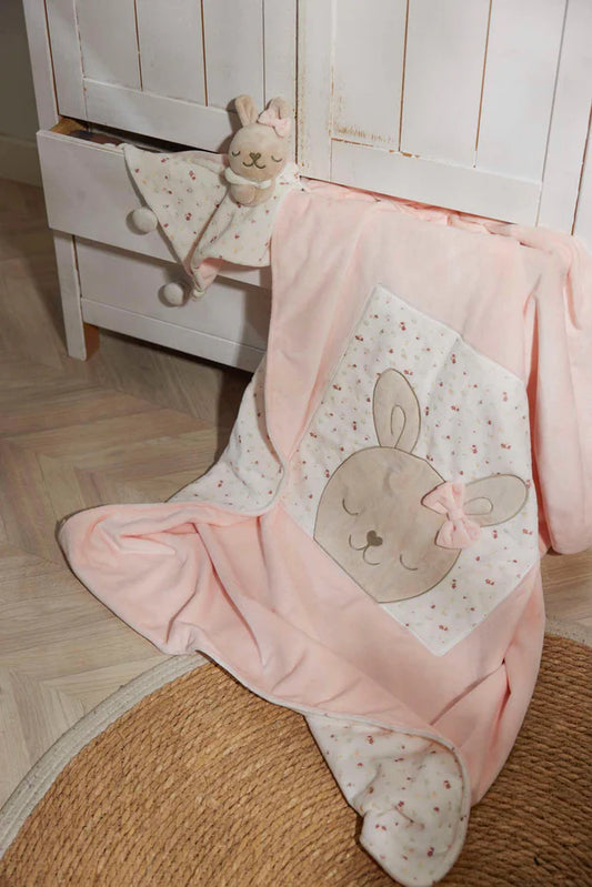 COPERTE NEONATO "YSABEL MORA"