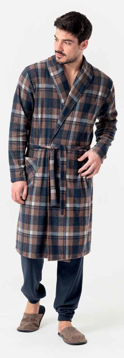VESTAGLIA UOMO "ZERO363"
