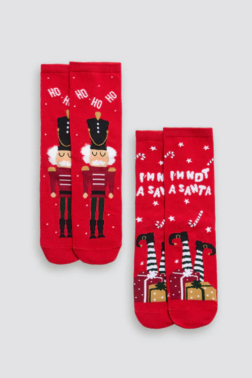 CALZE UOMO NATALIZIE "YSABEL MORA"