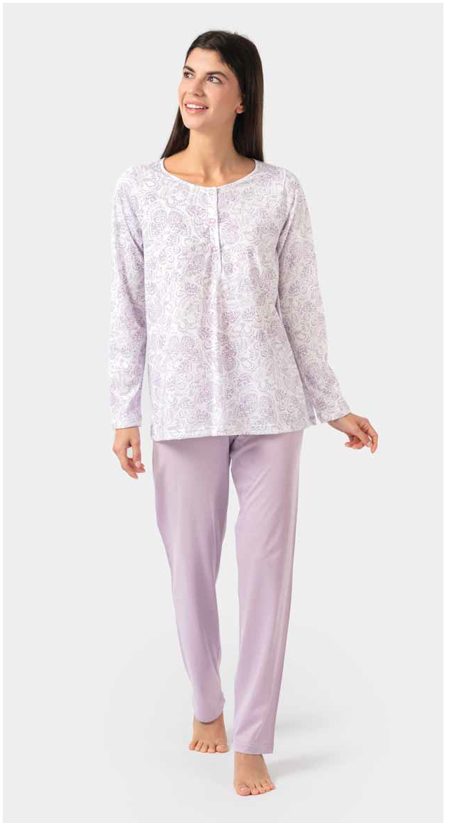 PIGIAMA DONNA "ZERO363"