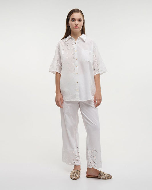 CAMICIA DONNA "BLE"