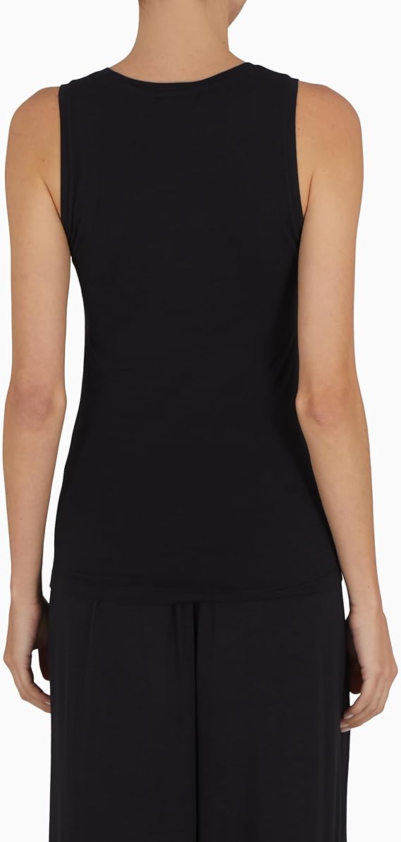 TOP CANOTTA "EMPORIO ARMANI"