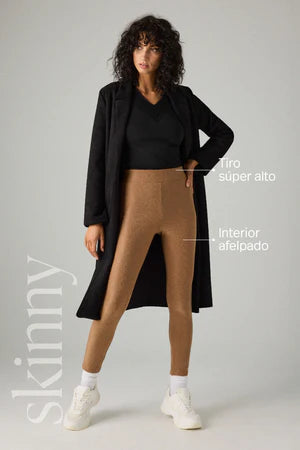 LEGGINGS DONNA "YSABEL MORA"