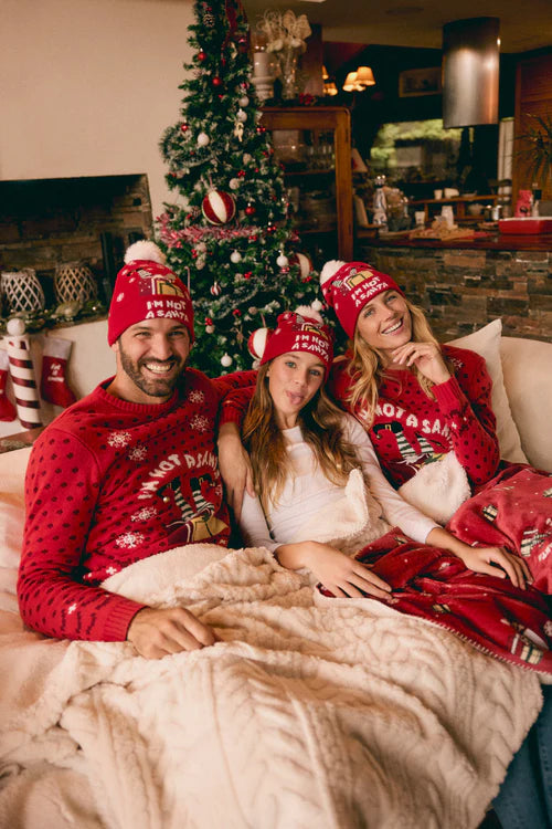 CAPPELLO NATALIZIO "YSABEL MORA"