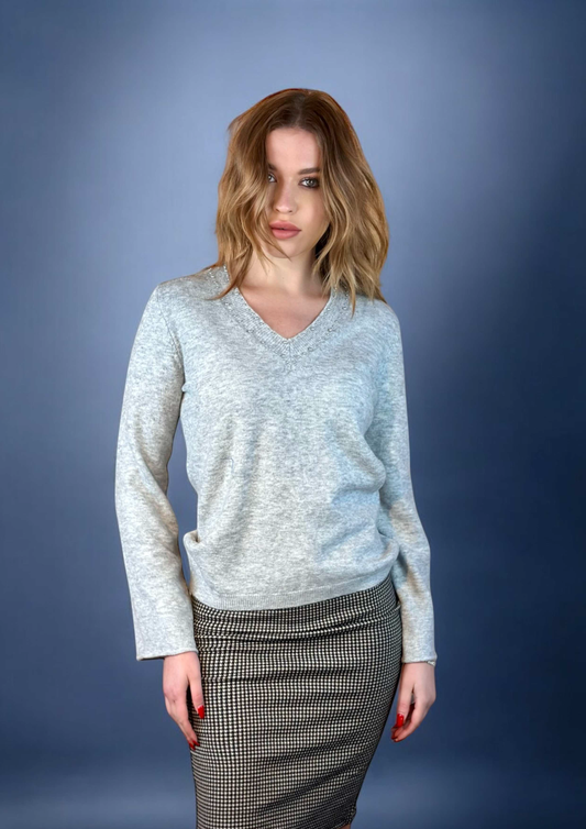 MAGLIONE DONNA "NORTH POLE"