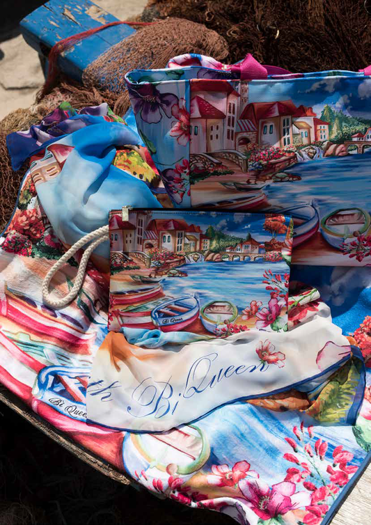 BORSA DONNA "MARIKA MARE"