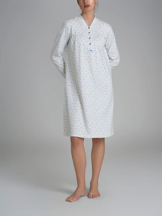 CAMICIA DA NOTTE "RAGNO"