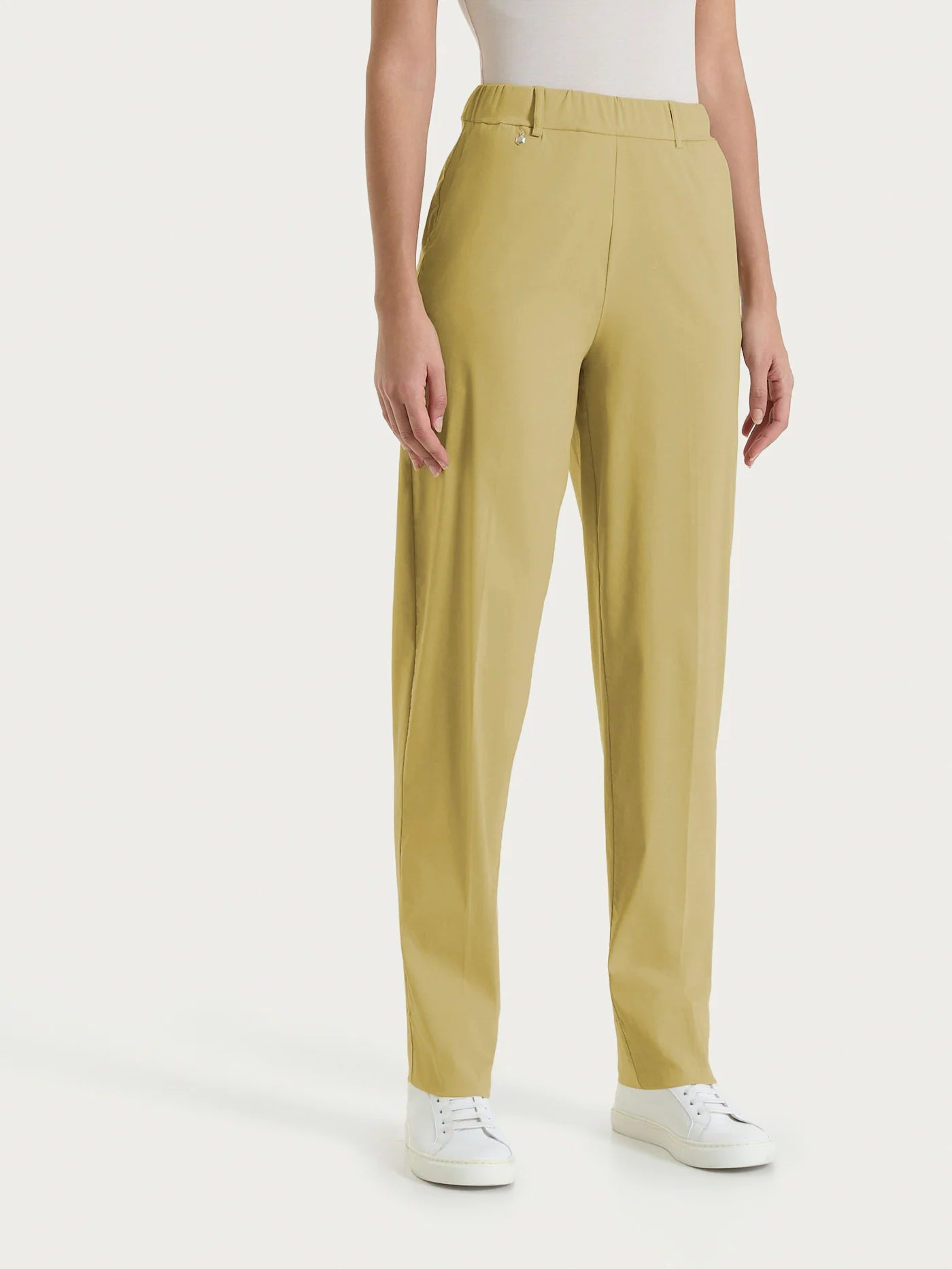 PANTALONE DONNA CAROT "RAGNO"