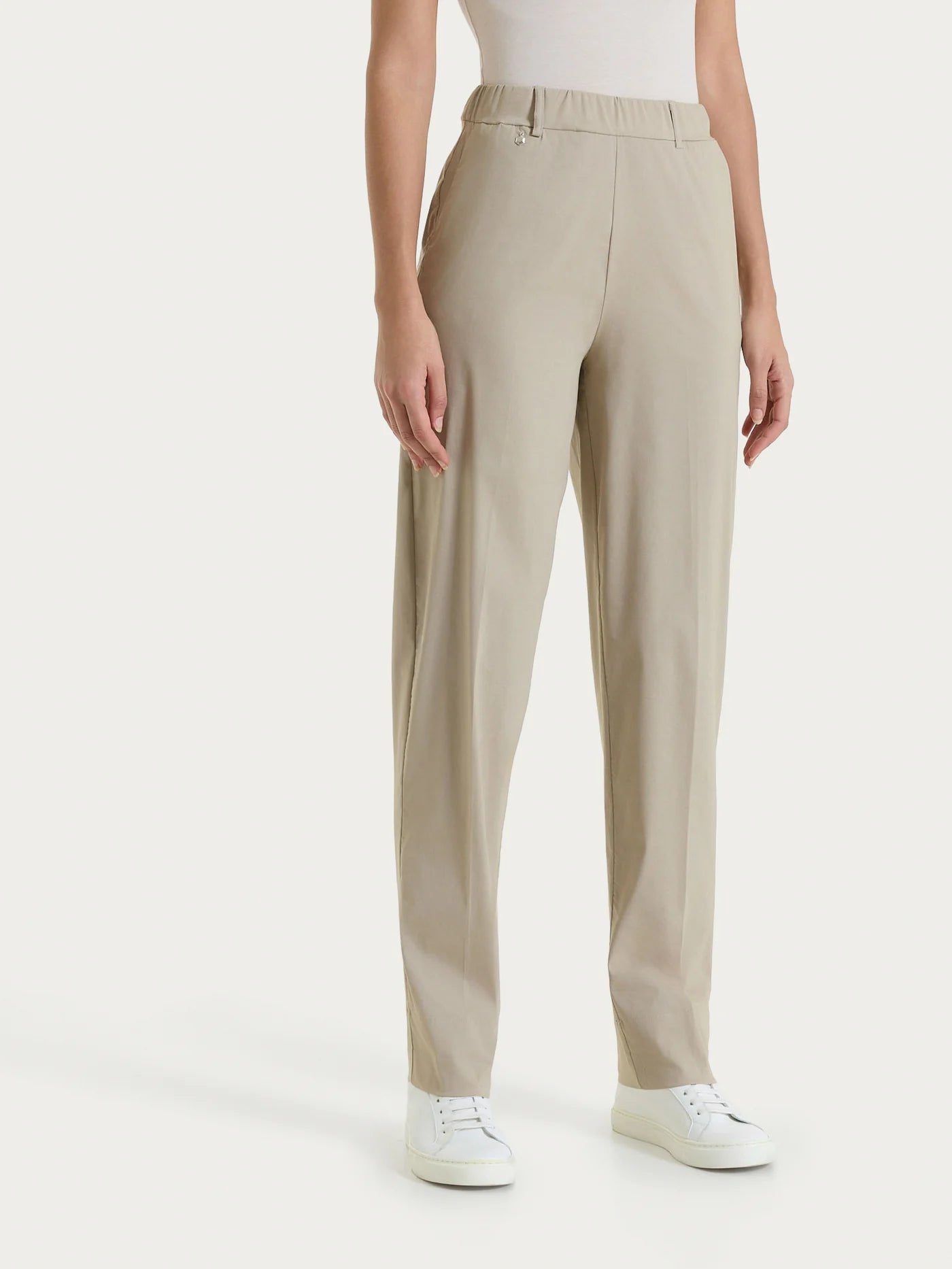PANTALONE DONNA CAROT "RAGNO"