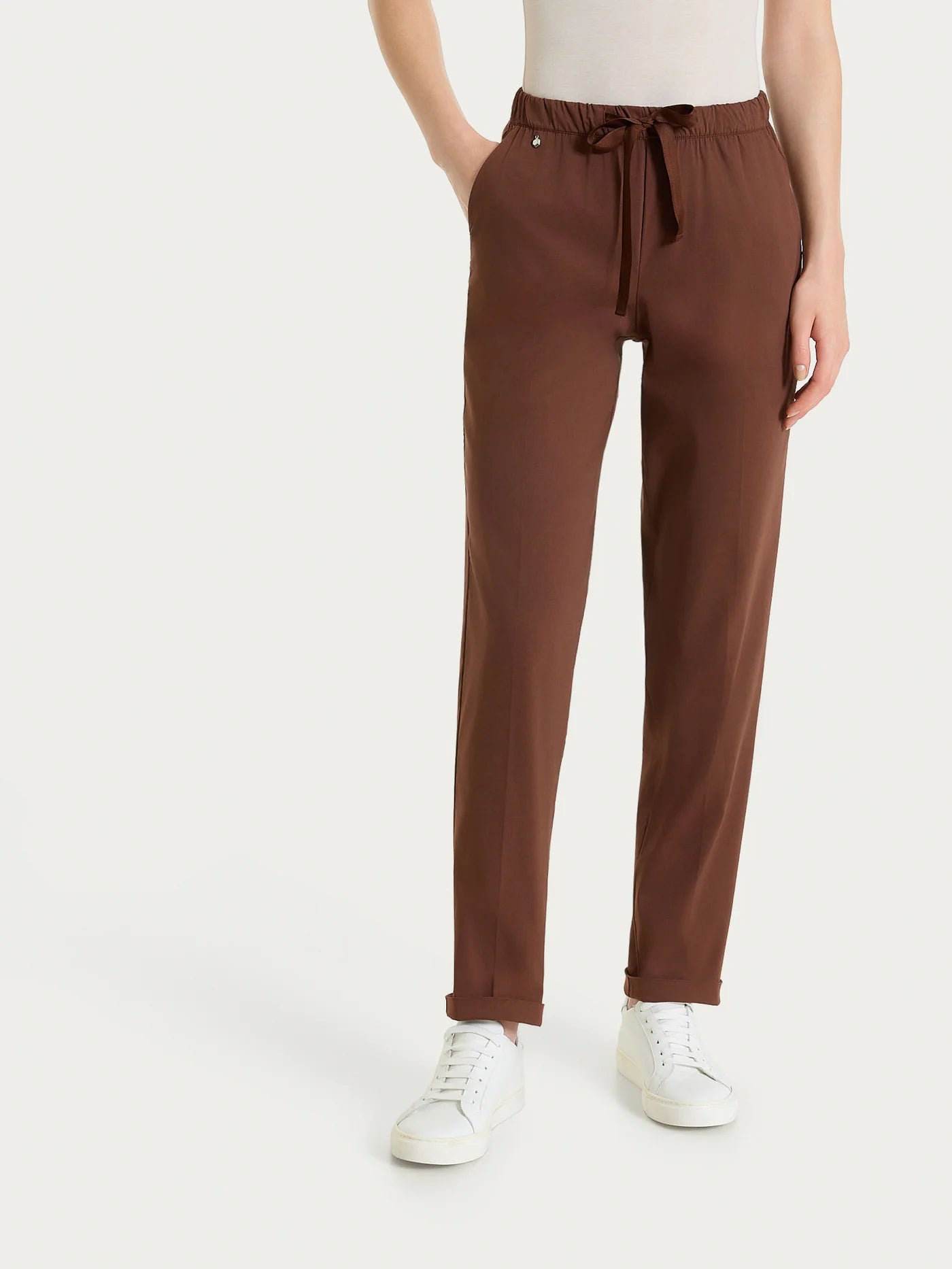 PANTALONE DONNA "RAGNO"