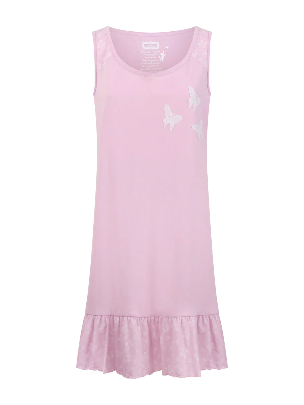 CAMICIA DA NOTTE DONNA "RAGNO"
