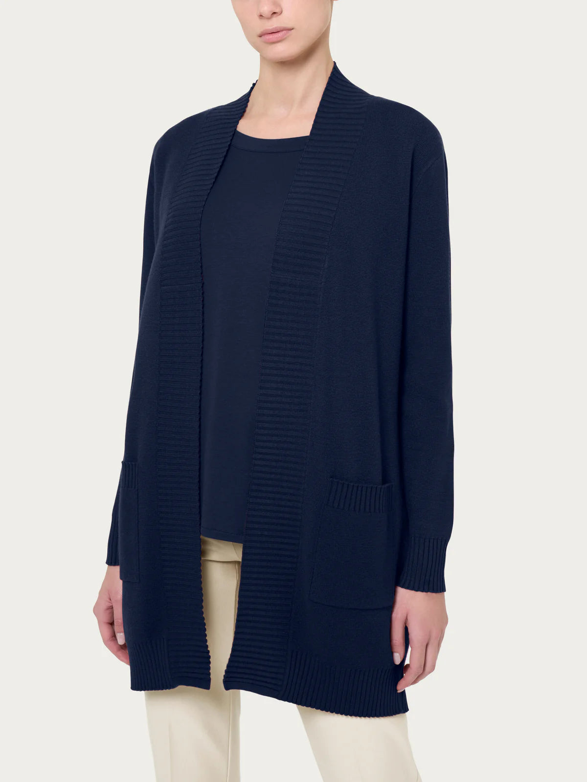 CARDIGAN DONNA "RAGNO" Sconto 30%