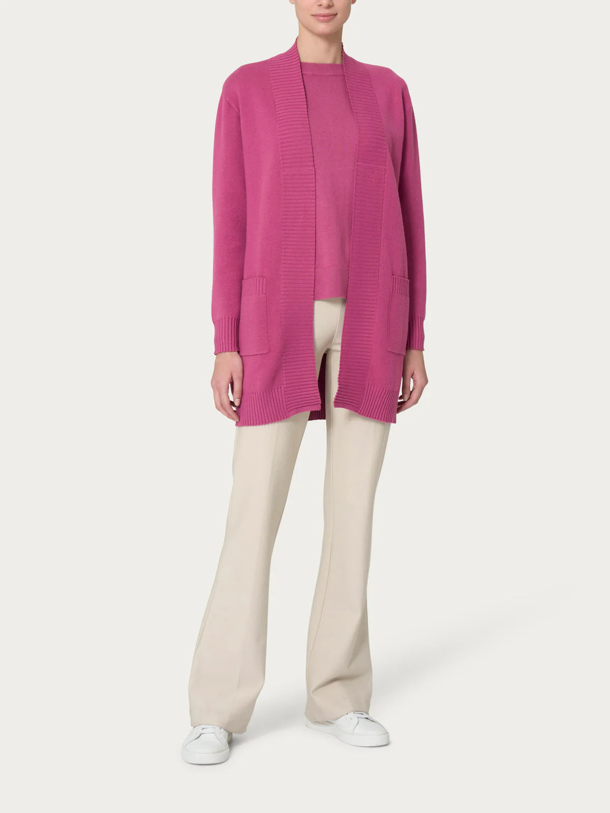 CARDIGAN DONNA "RAGNO" Sconto 30%