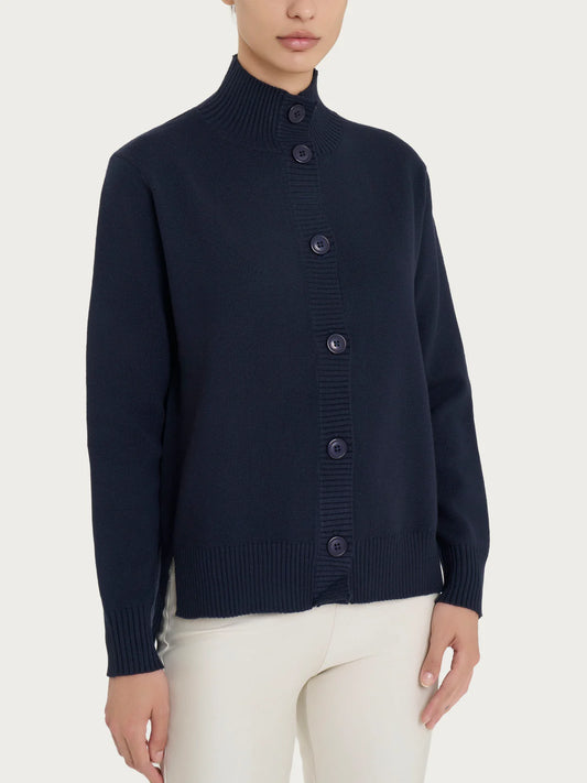 CARDIGAN DONNA "RAGNO" Sconto 30%