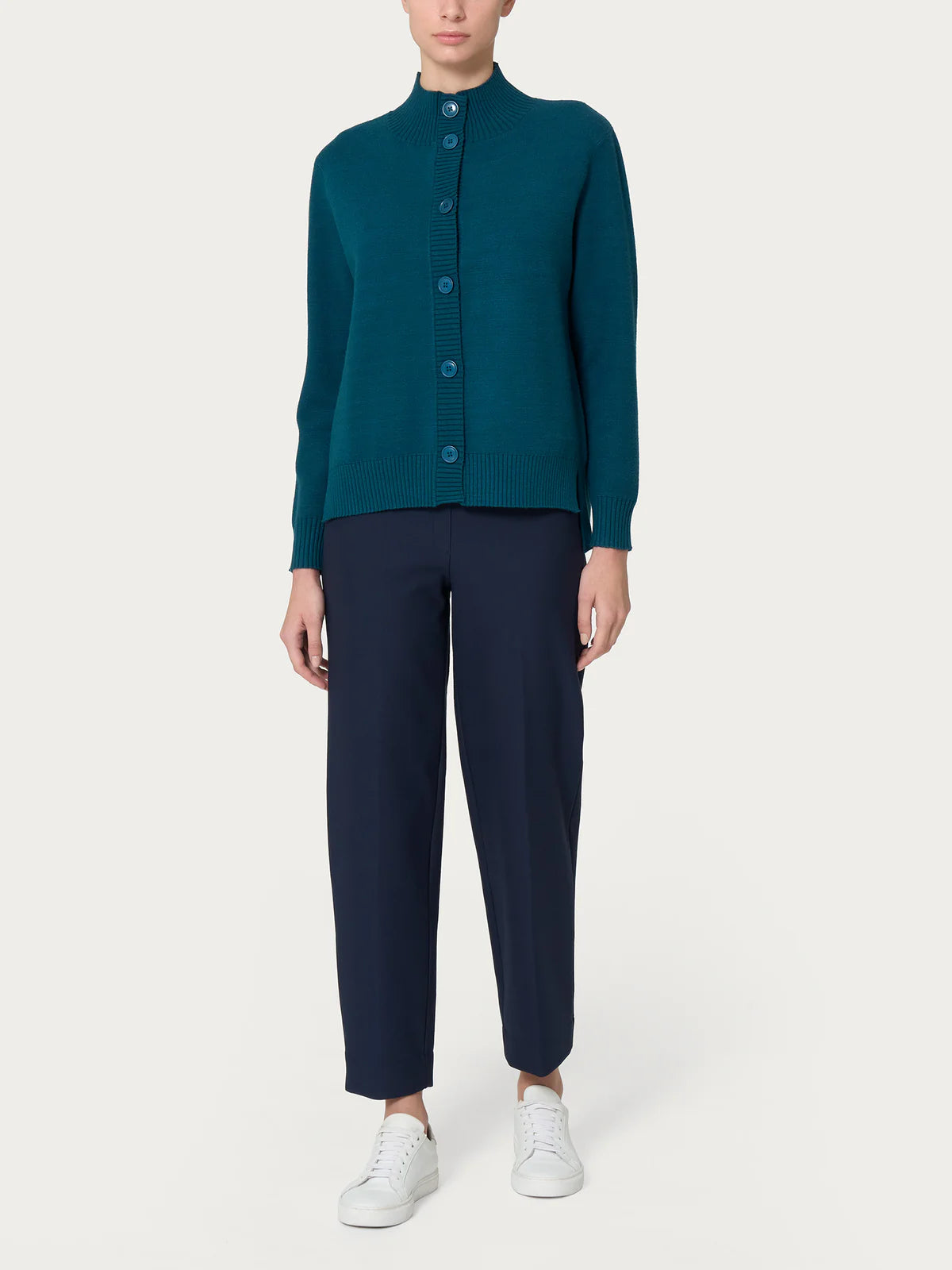 CARDIGAN DONNA "RAGNO" Sconto 30%