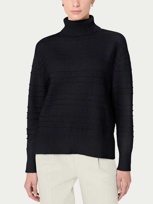 MAGLIONE DONNA "RAGNO"