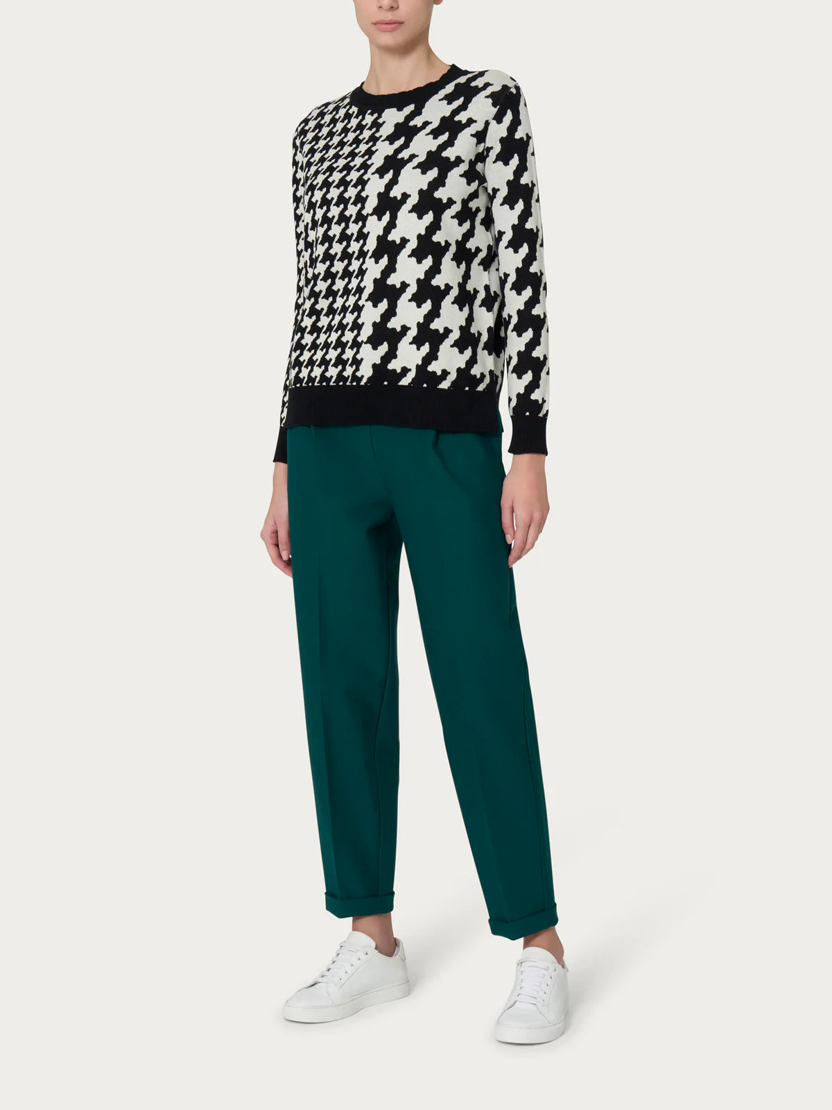 MAGLIA DONNA "RAGNO" Sconto 30%