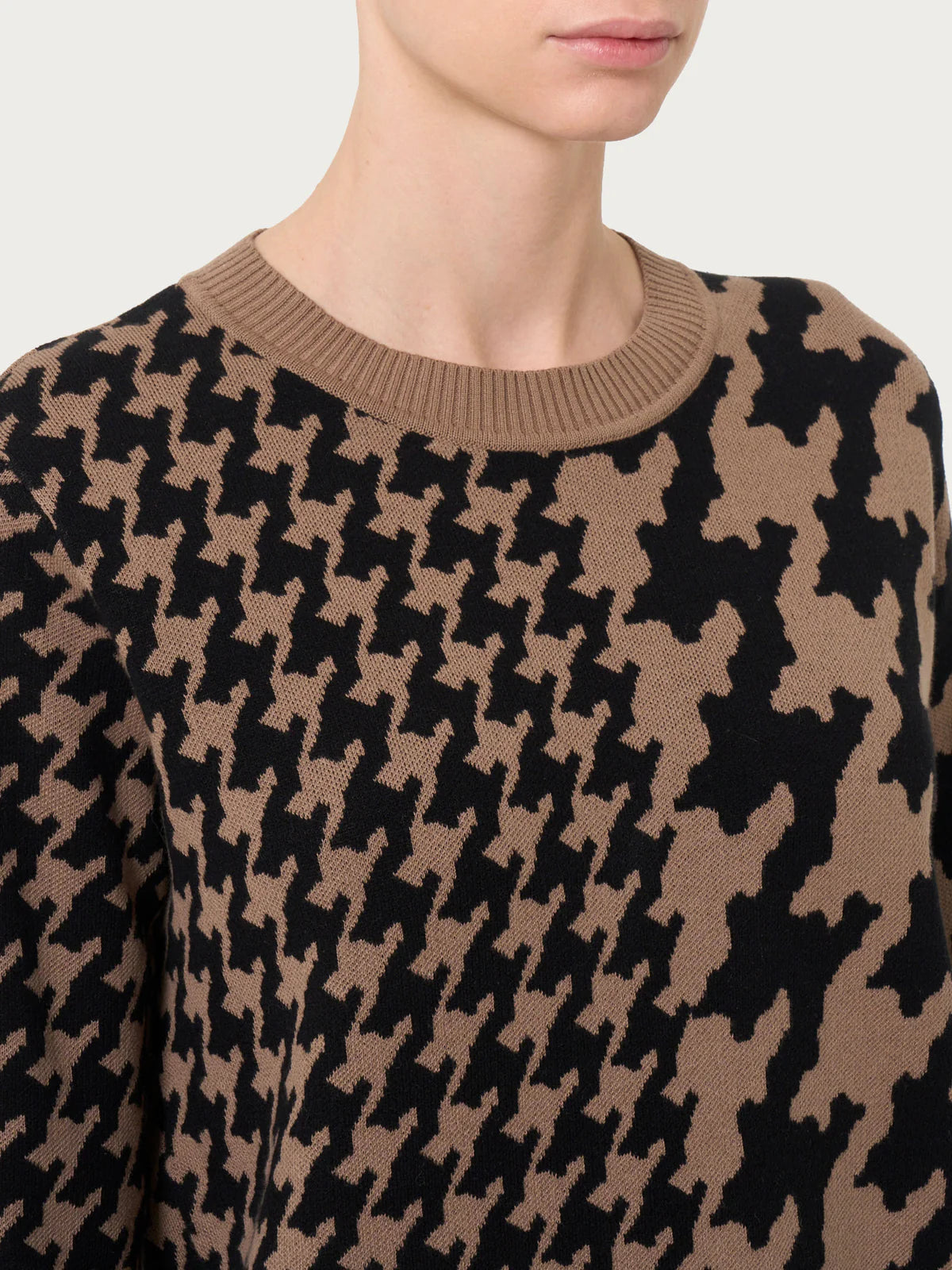 MAGLIA DONNA "RAGNO" Sconto 30%