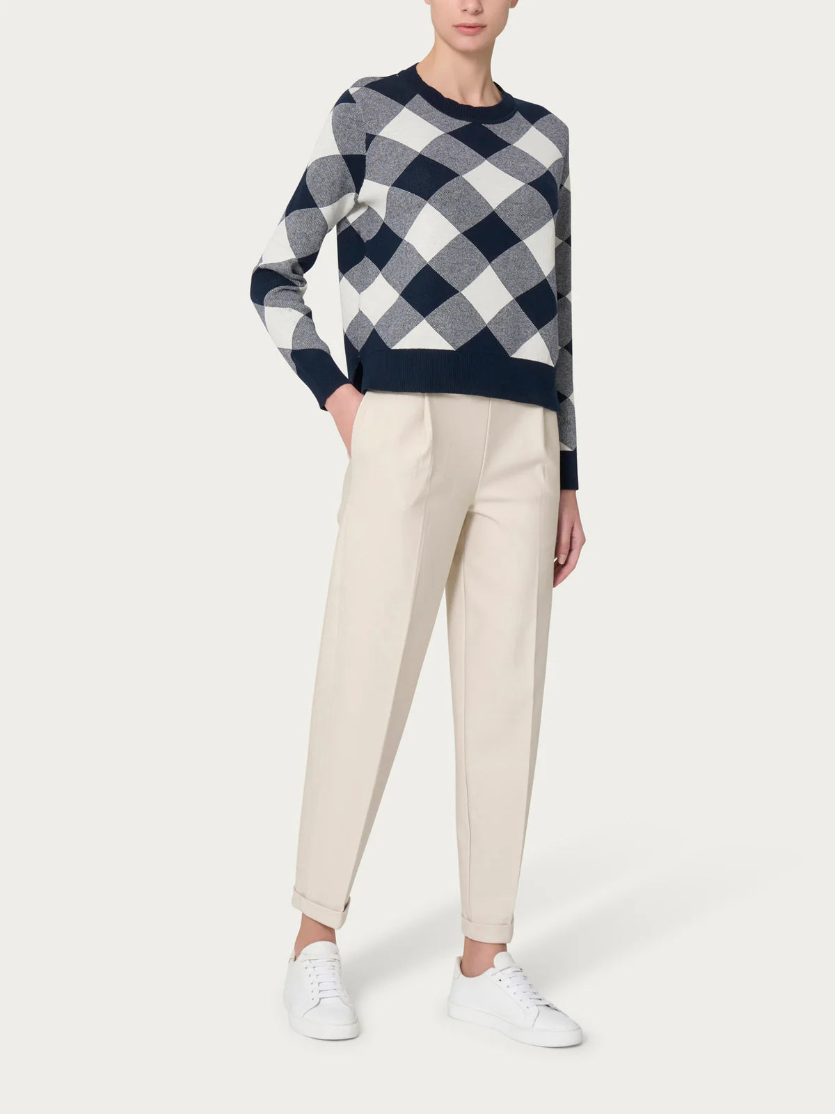 MAGLIA DONNA "RAGNO" Sconto 30%
