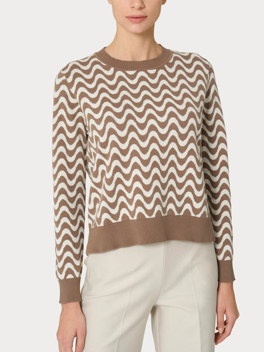 MAGLIA DONNA "RAGNO" Sconto 30%