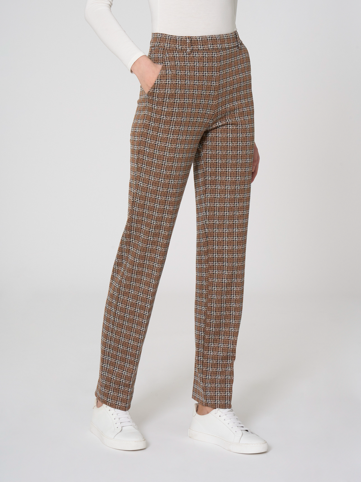 PANTALONI DONNA "RAGNO"