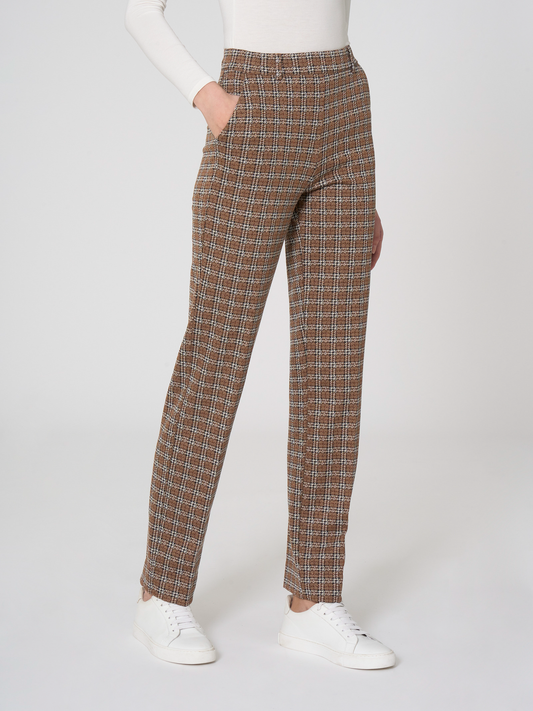 PANTALONI DONNA "RAGNO"