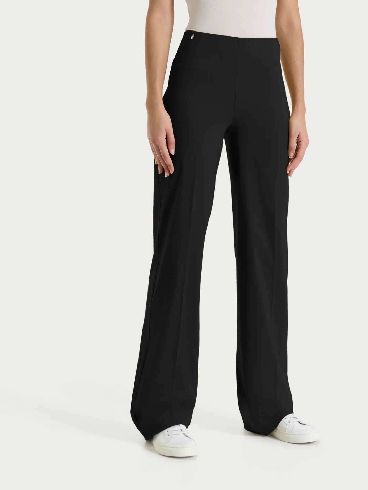 PANTALONE DONNA AMPIO "RAGNO"