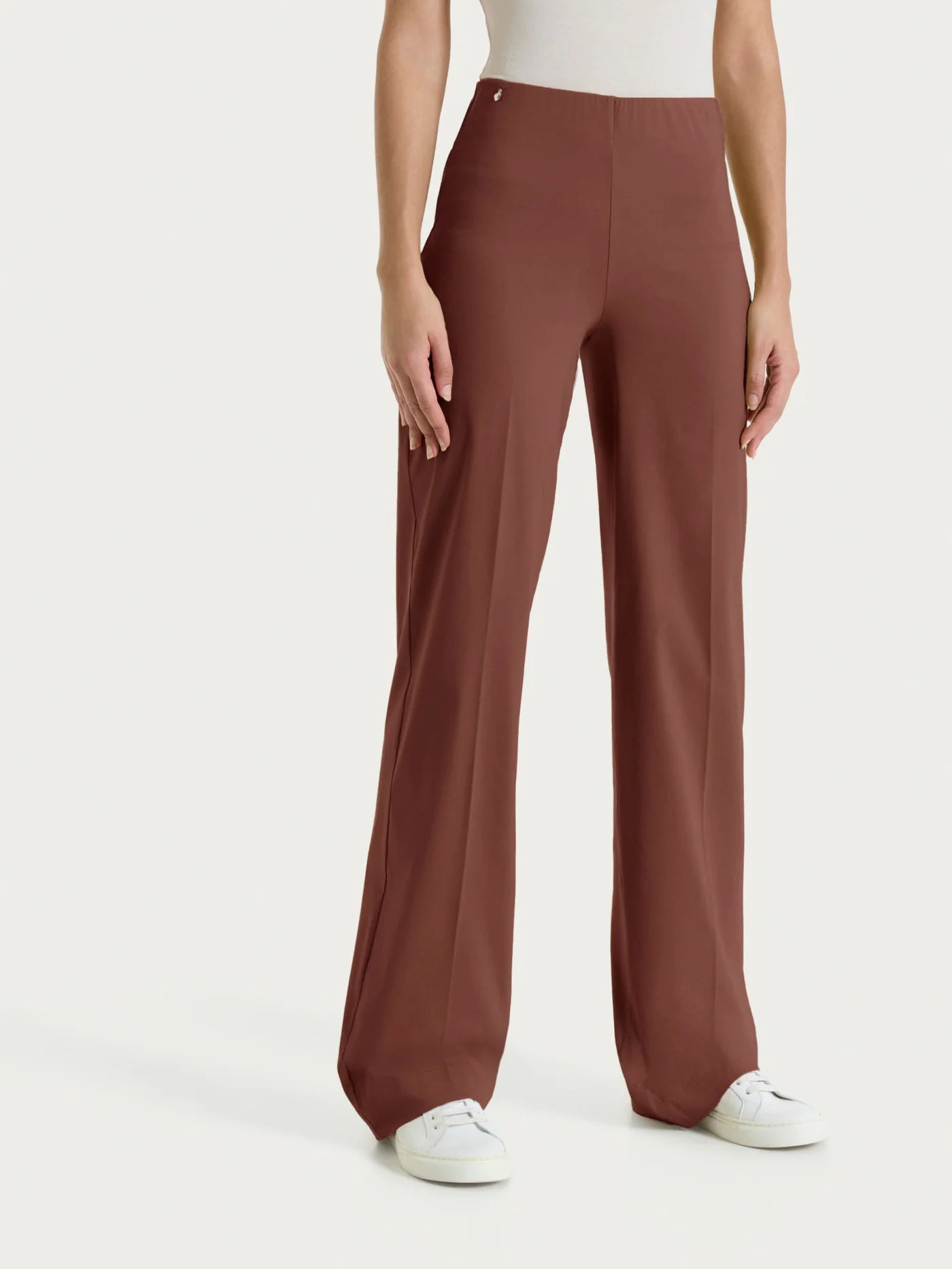 PANTALONE DONNA AMPIO "RAGNO"