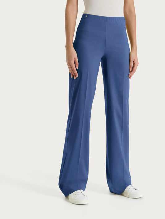 PANTALONE DONNA AMPIO "RAGNO"