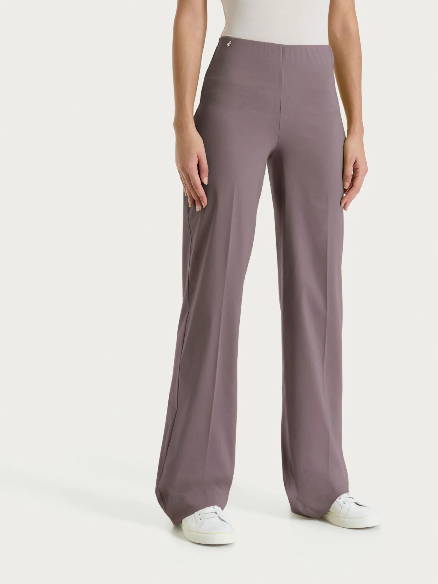 PANTALONE DONNA AMPIO "RAGNO"