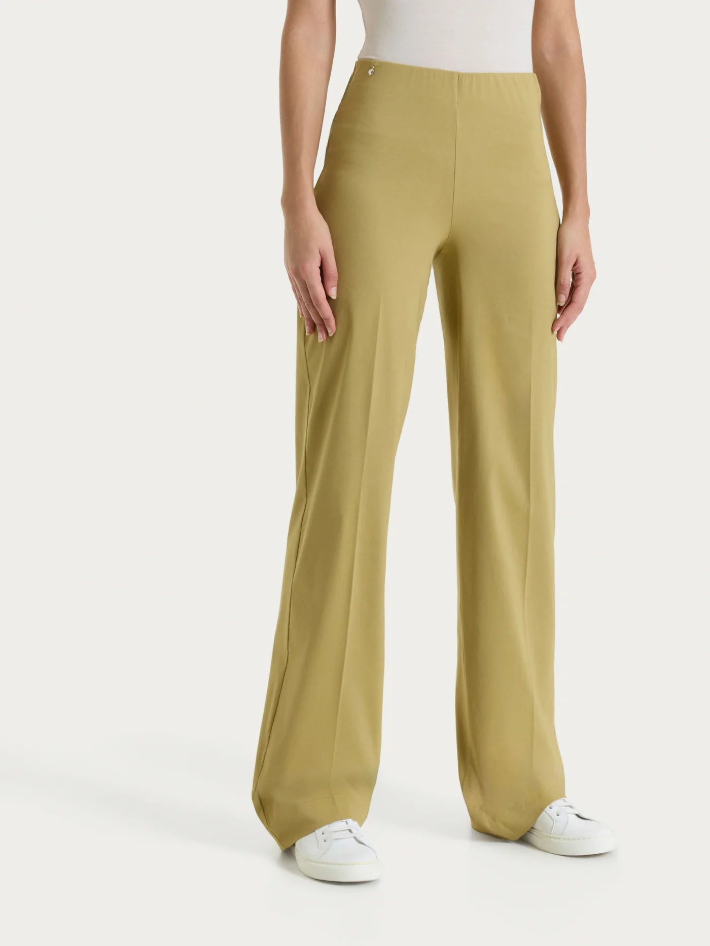PANTALONE DONNA AMPIO "RAGNO"