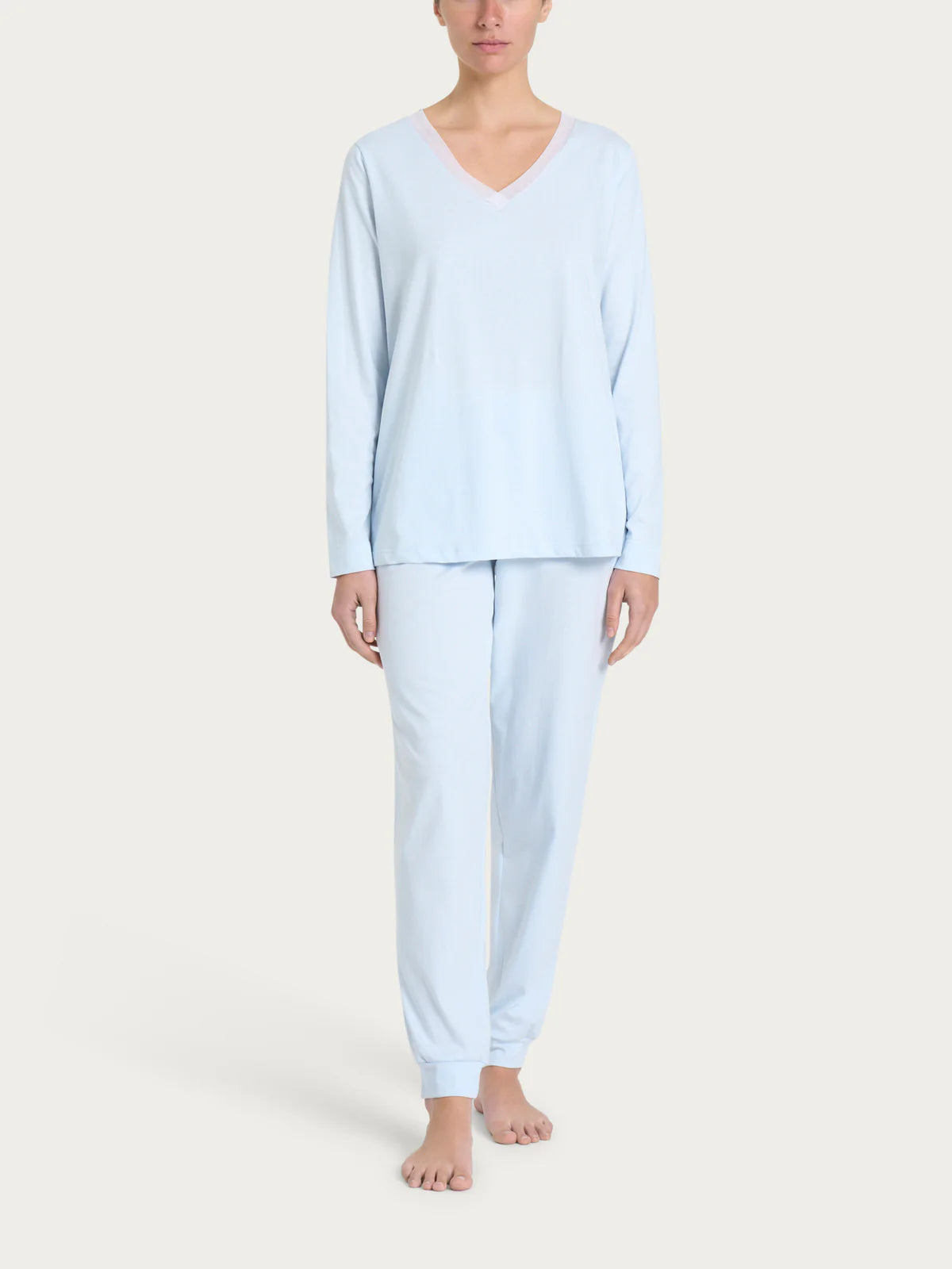 PIGIAMA DONNA LEGGERO "RAGNO"