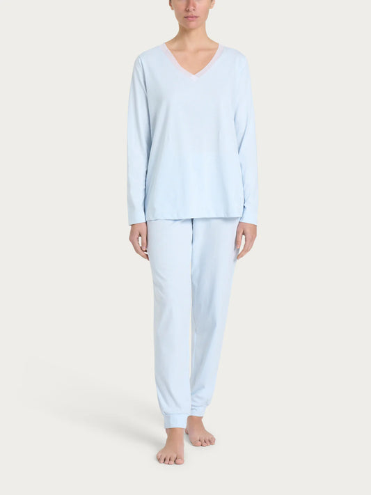 PIGIAMA DONNA LEGGERO "RAGNO"