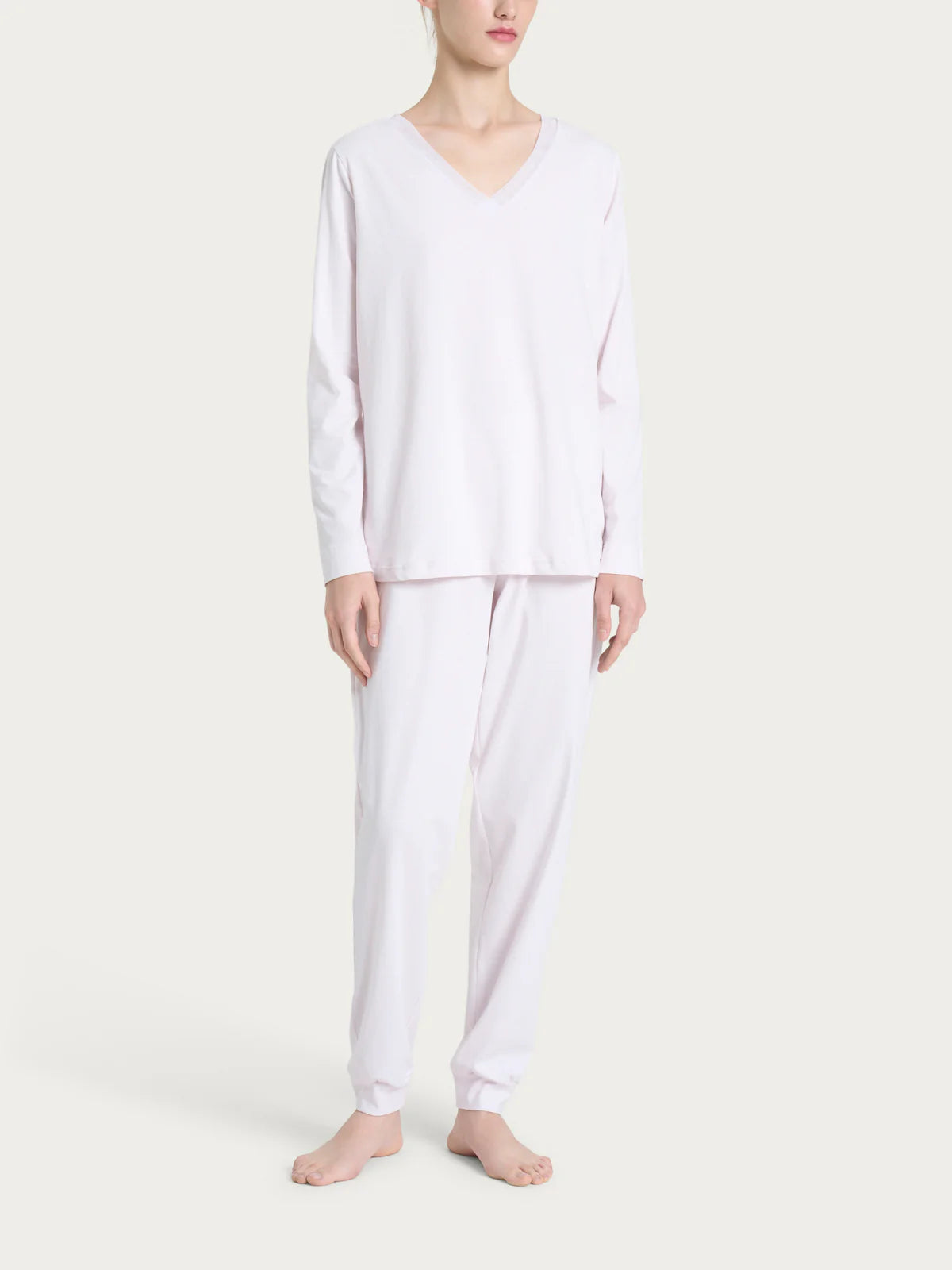 PIGIAMA DONNA LEGGERO "RAGNO"