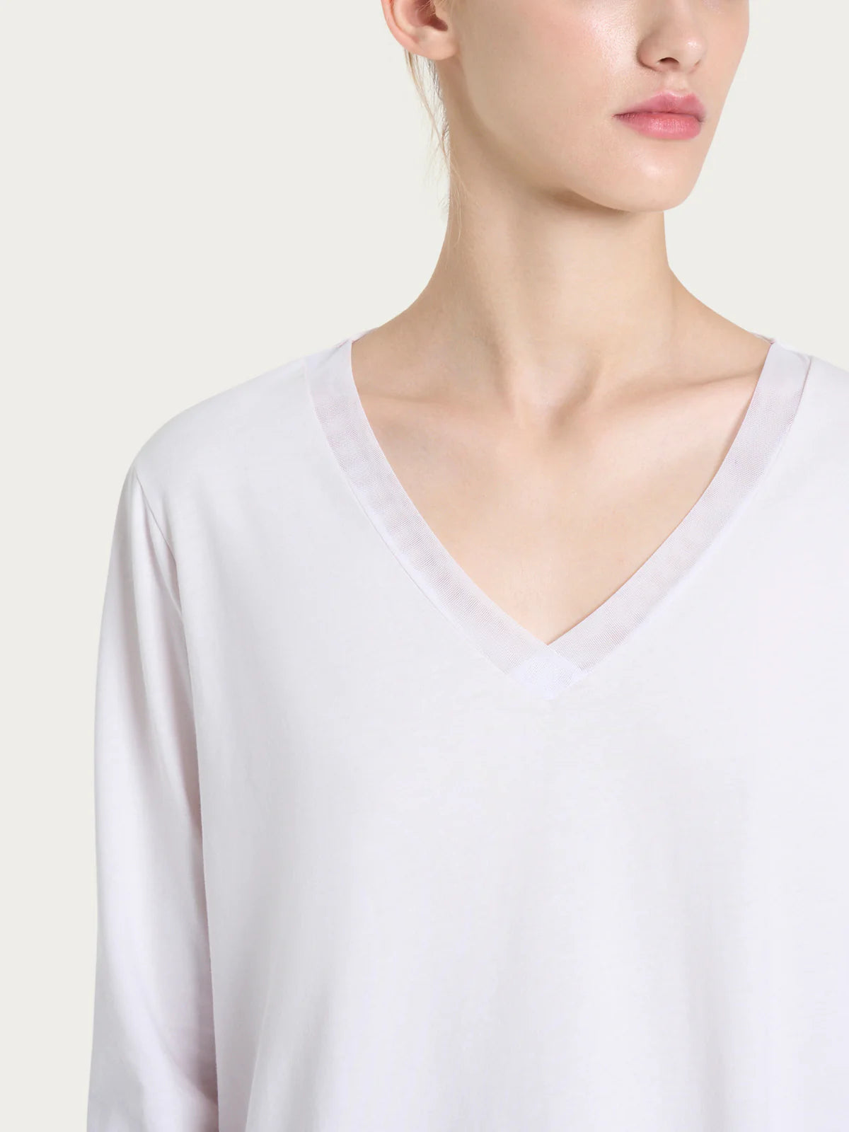 PIGIAMA DONNA LEGGERO "RAGNO"