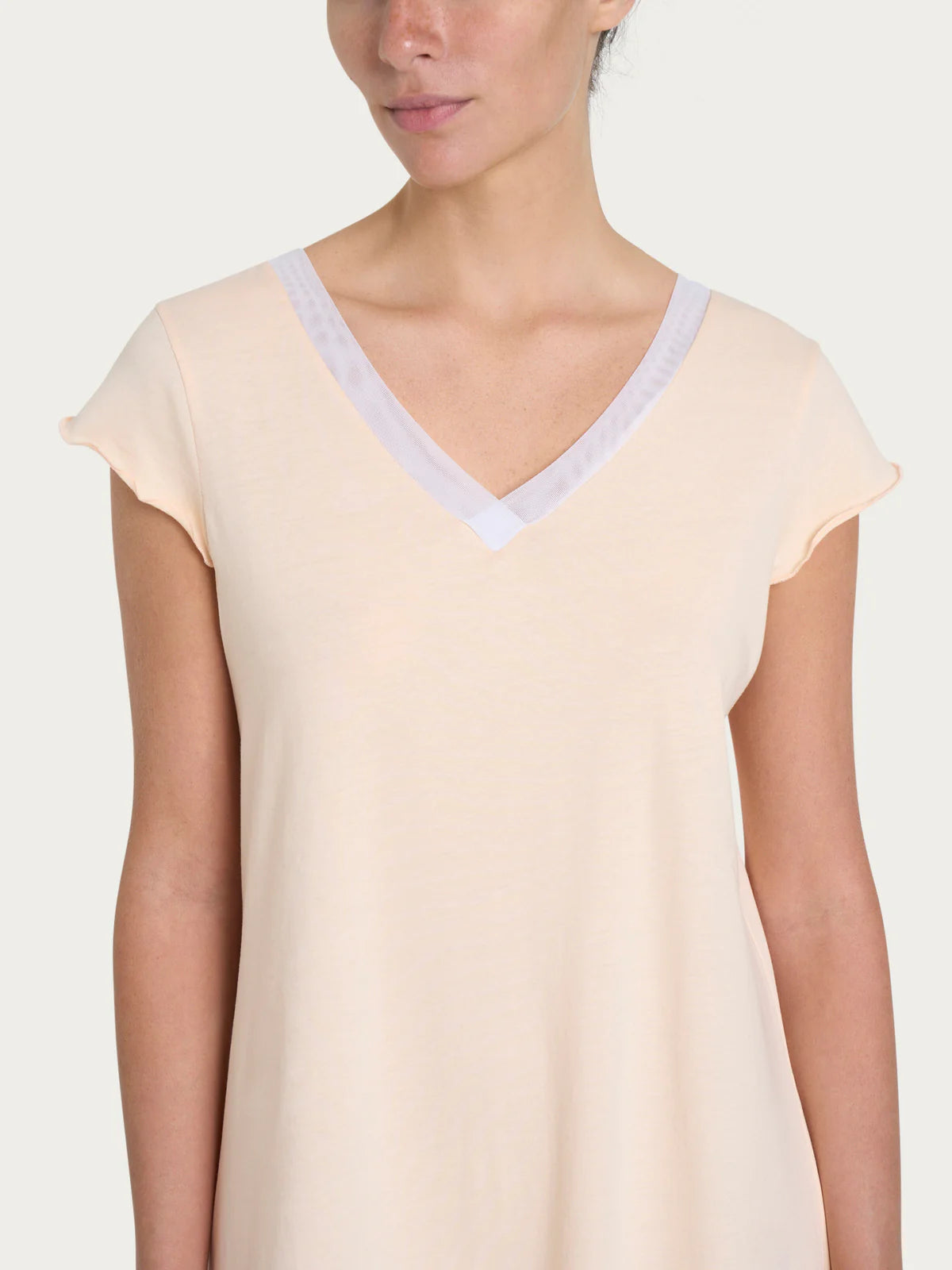 CAMICIA DA NOTTE DONNA "RAGNO"