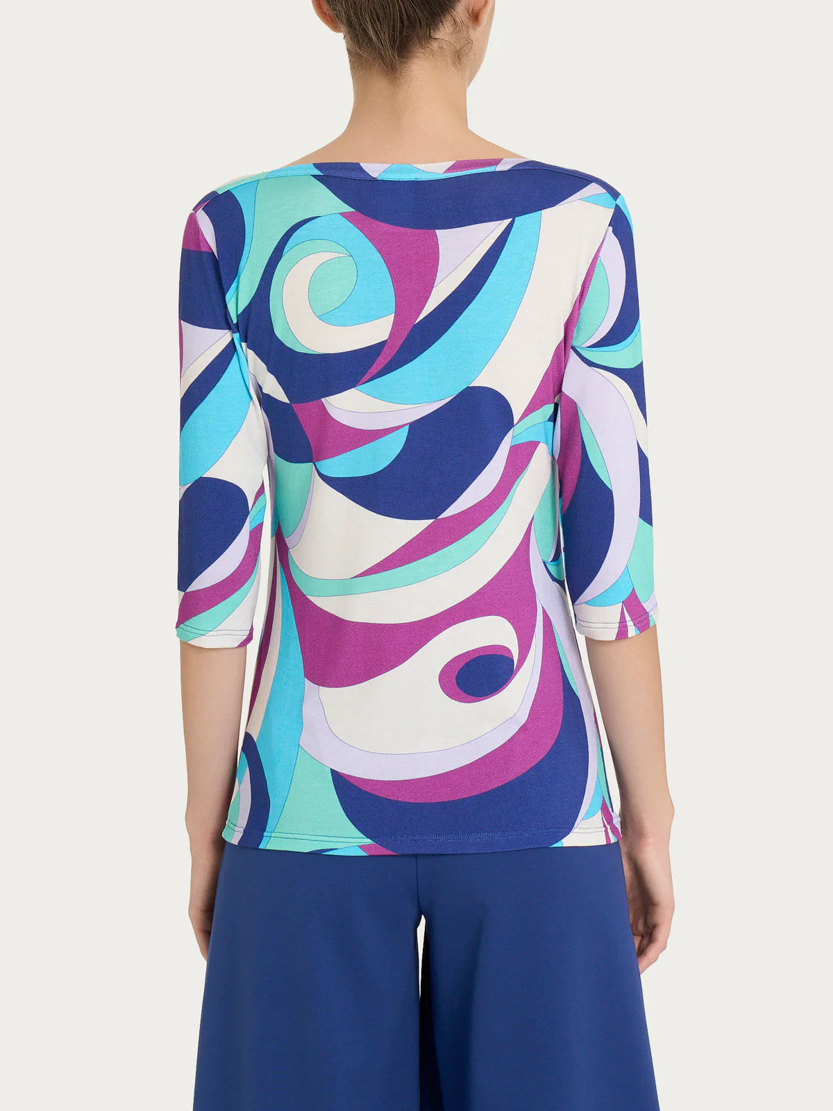 MAGLIA  DONNA "RAGNO"