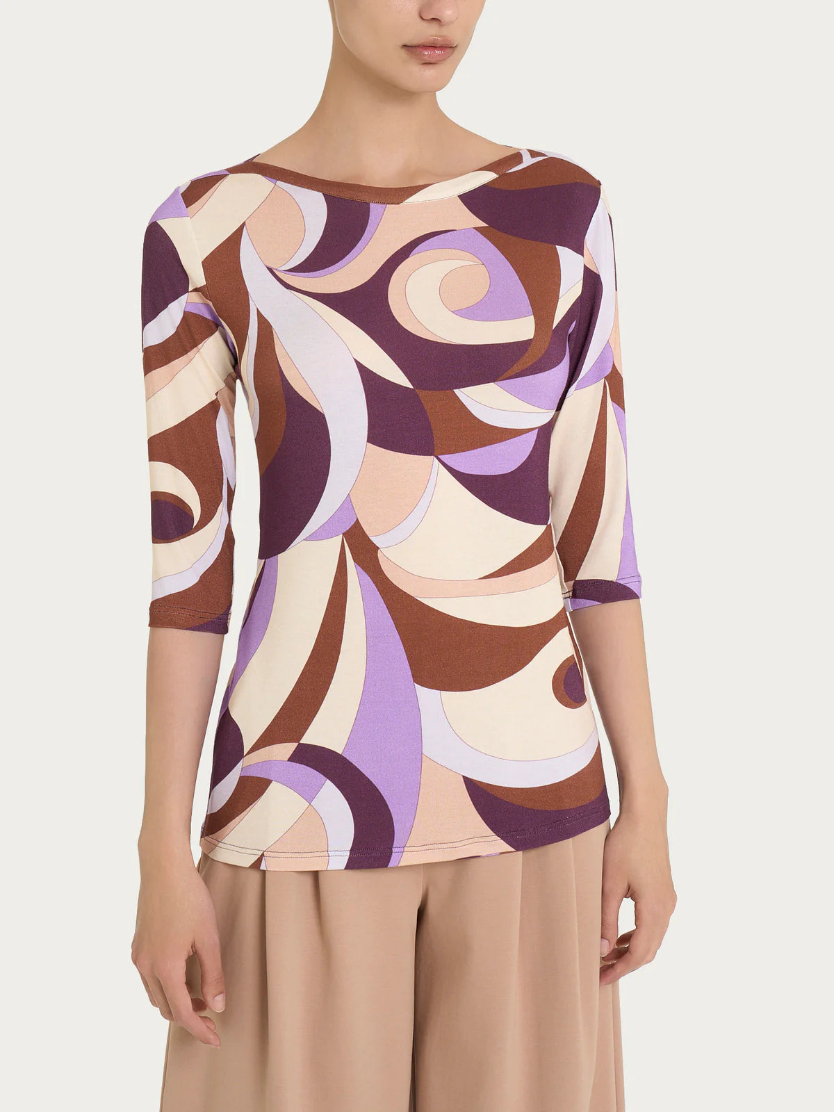 MAGLIA  DONNA "RAGNO"