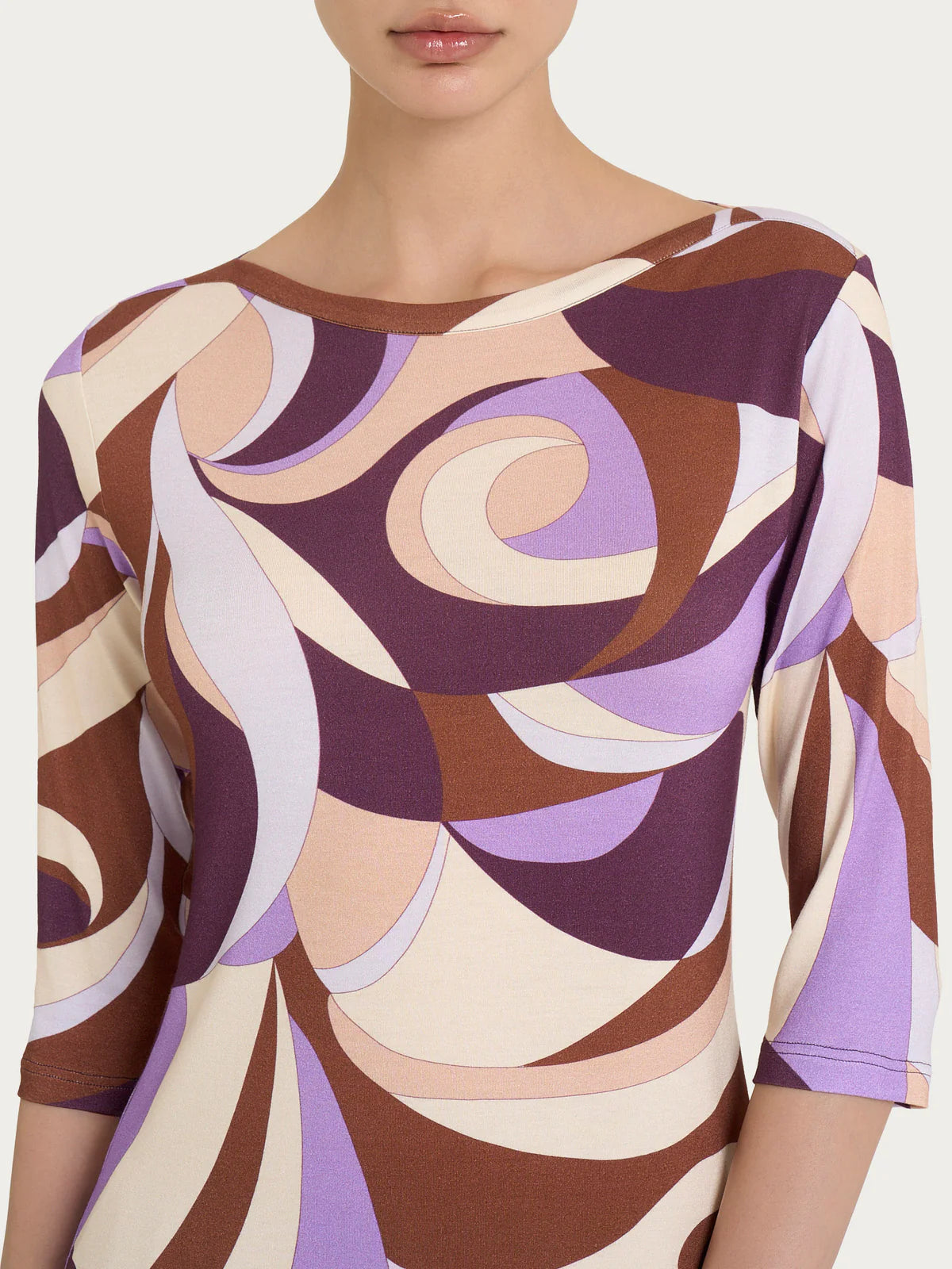 MAGLIA  DONNA "RAGNO"