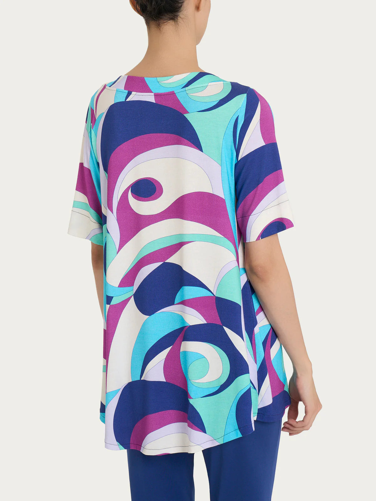 MAGLIETTA DONNA "RAGNO"