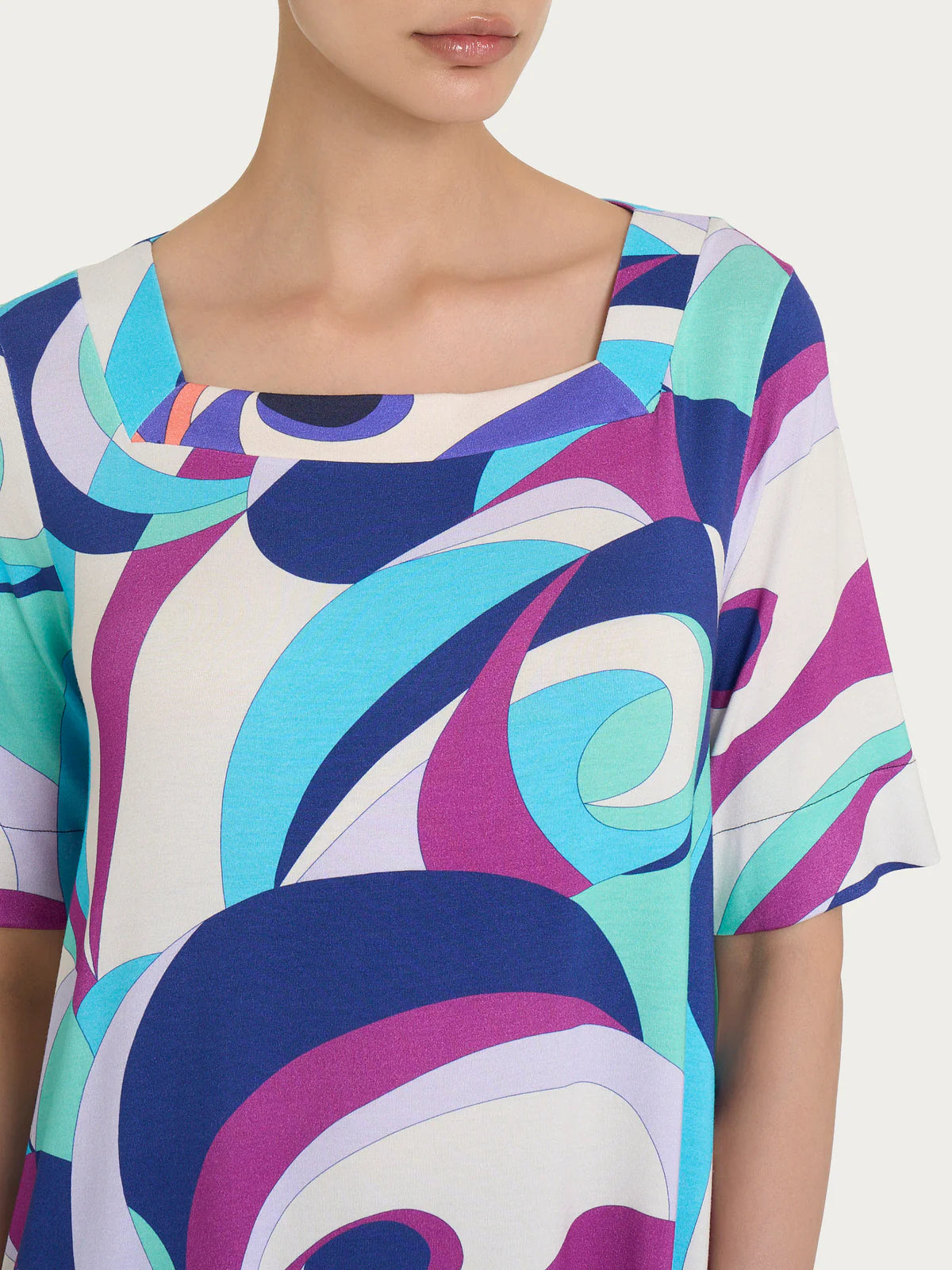 MAGLIETTA DONNA "RAGNO"