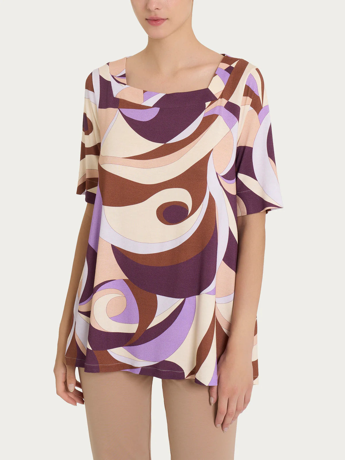 MAGLIETTA DONNA "RAGNO"