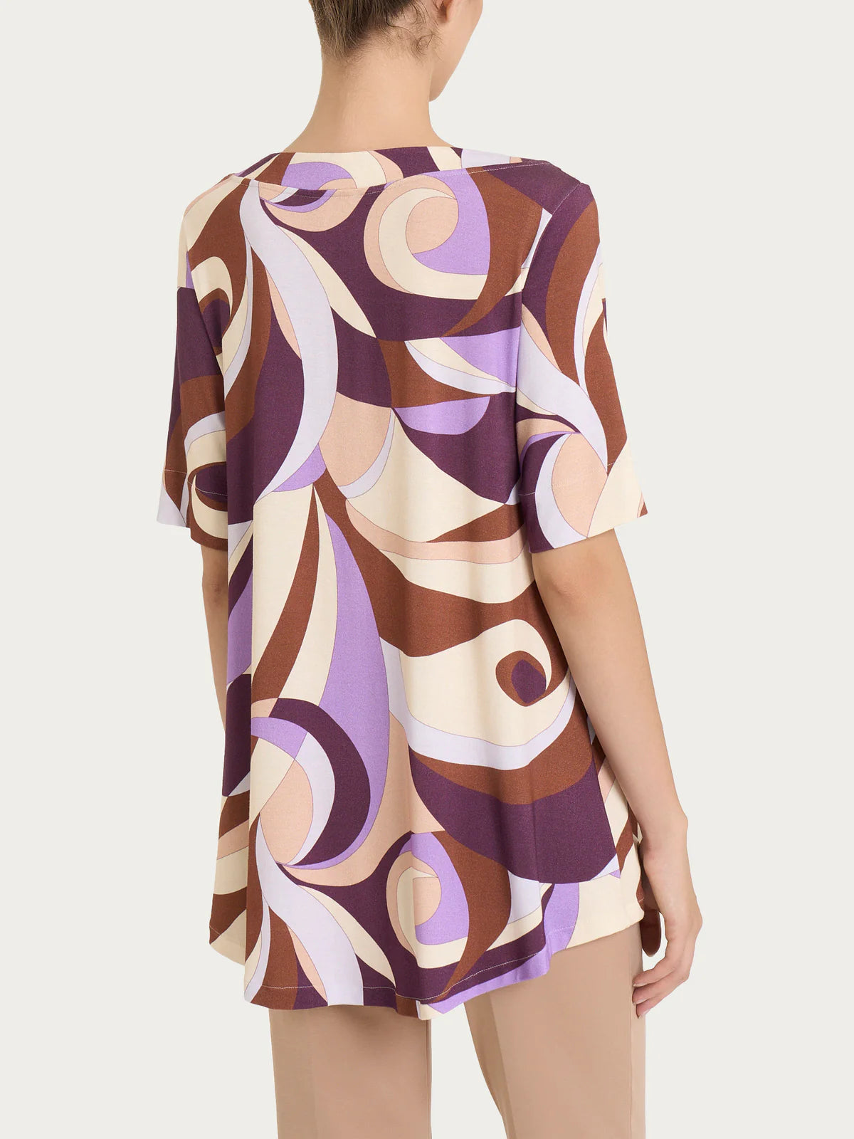 MAGLIETTA DONNA "RAGNO"