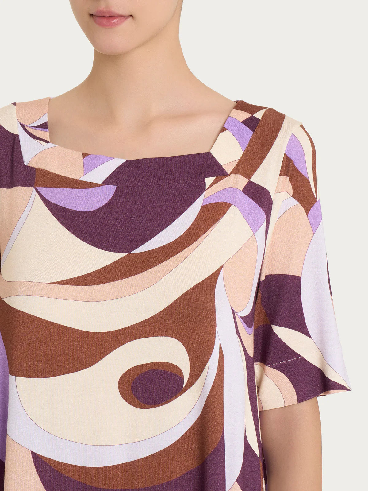 MAGLIETTA DONNA "RAGNO"