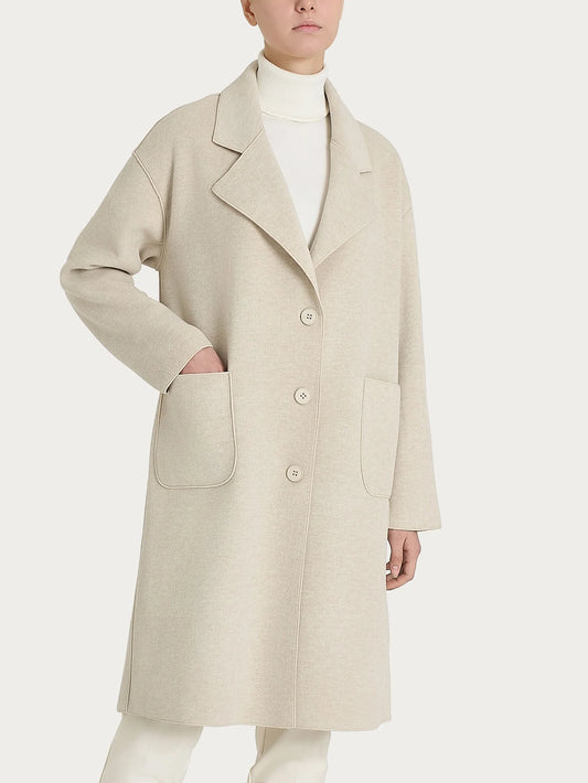 CAPPOTTO DONNA "RAGNO"