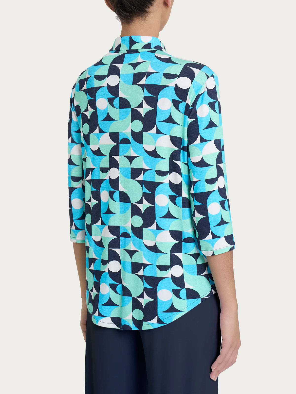 CAMICIA DONNA "RAGNO"