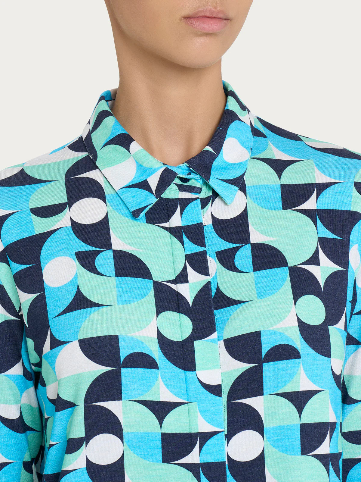 CAMICIA DONNA "RAGNO"