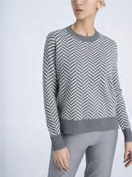 MAGLIONE DONNA "RAGNO"